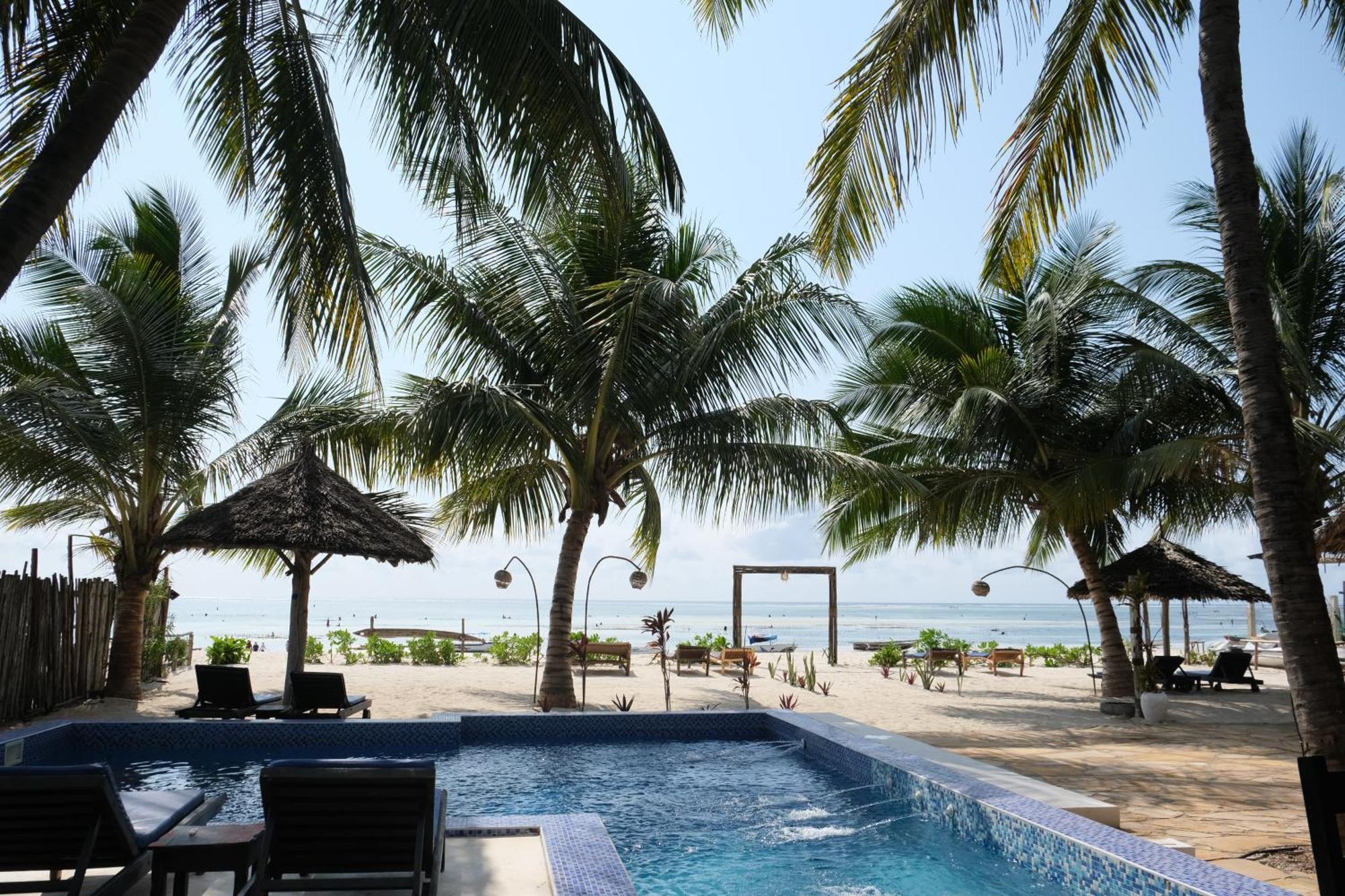 Sofia Sea View Hotel Pwani Mchangani Luaran gambar