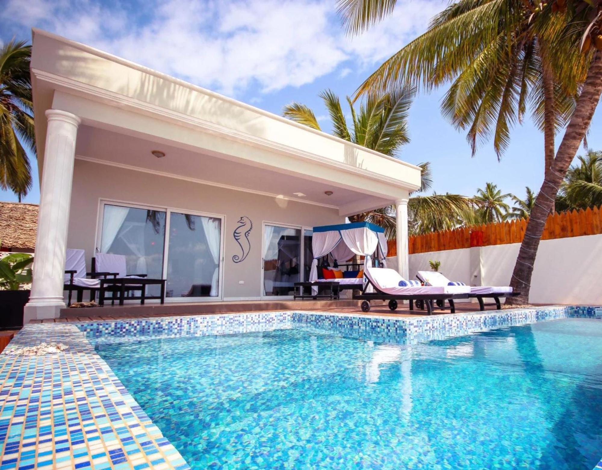 Sofia Sea View Hotel Pwani Mchangani Luaran gambar