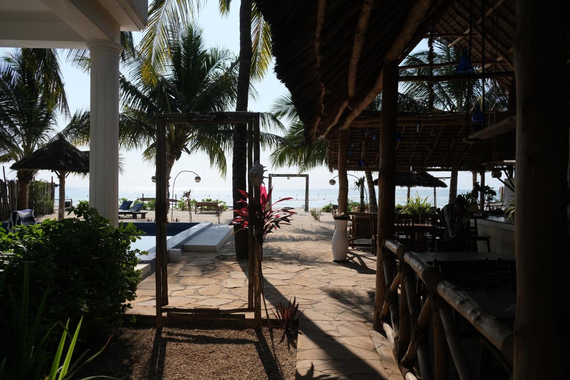 Sofia Sea View Hotel Pwani Mchangani Luaran gambar