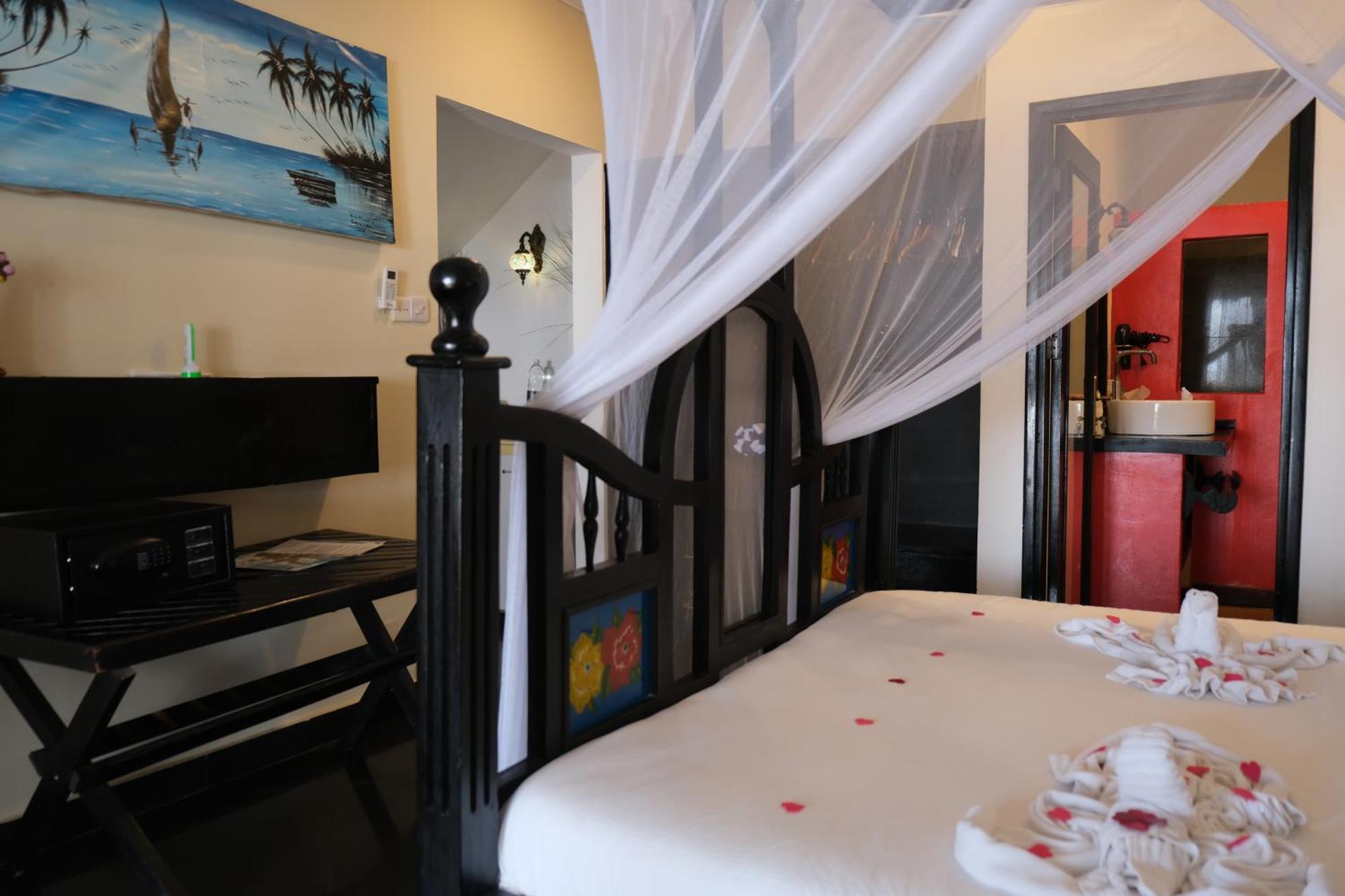 Sofia Sea View Hotel Pwani Mchangani Bilik gambar