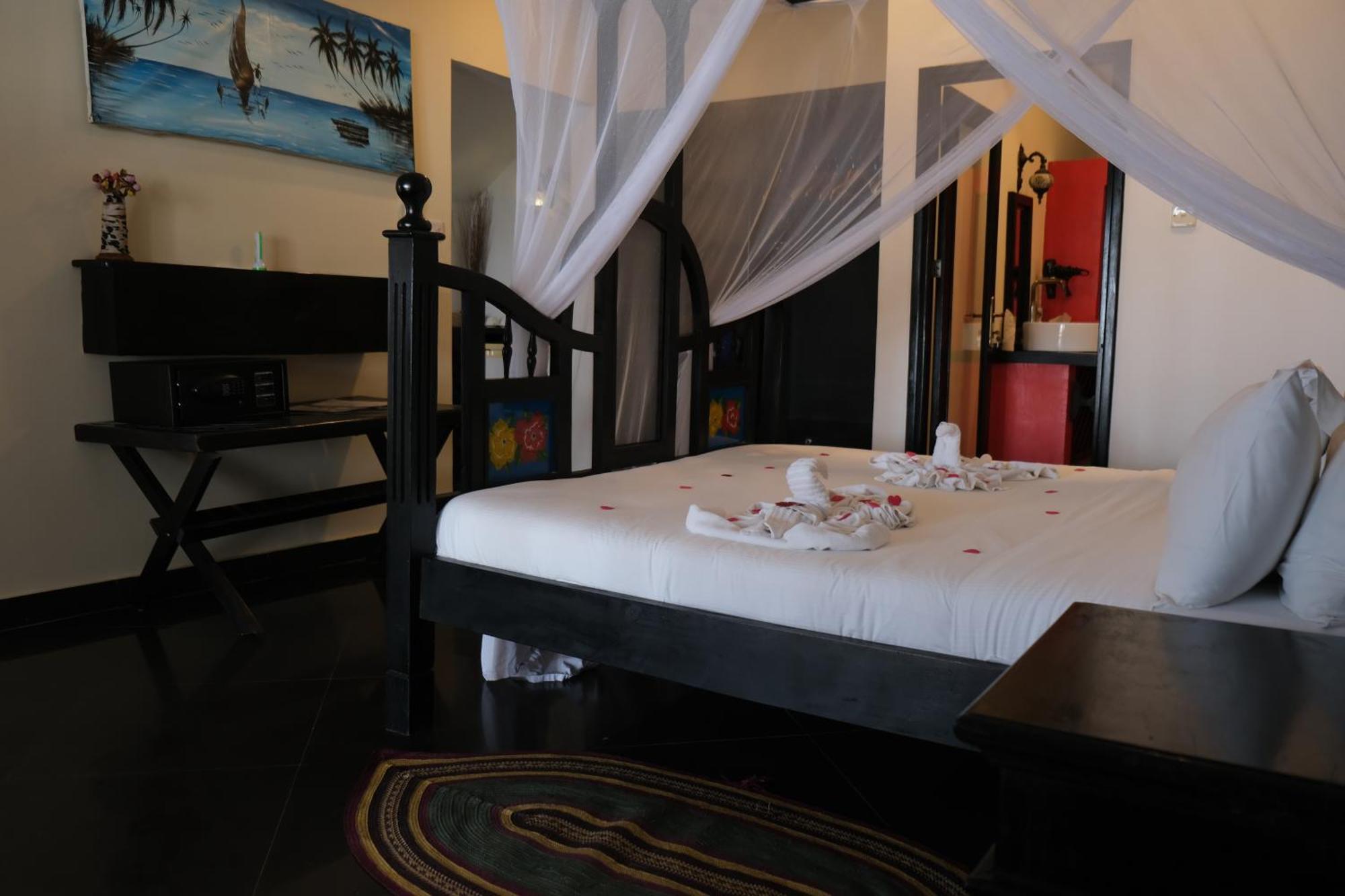 Sofia Sea View Hotel Pwani Mchangani Bilik gambar