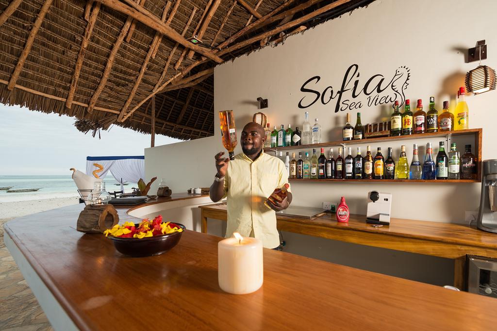 Sofia Sea View Hotel Pwani Mchangani Luaran gambar