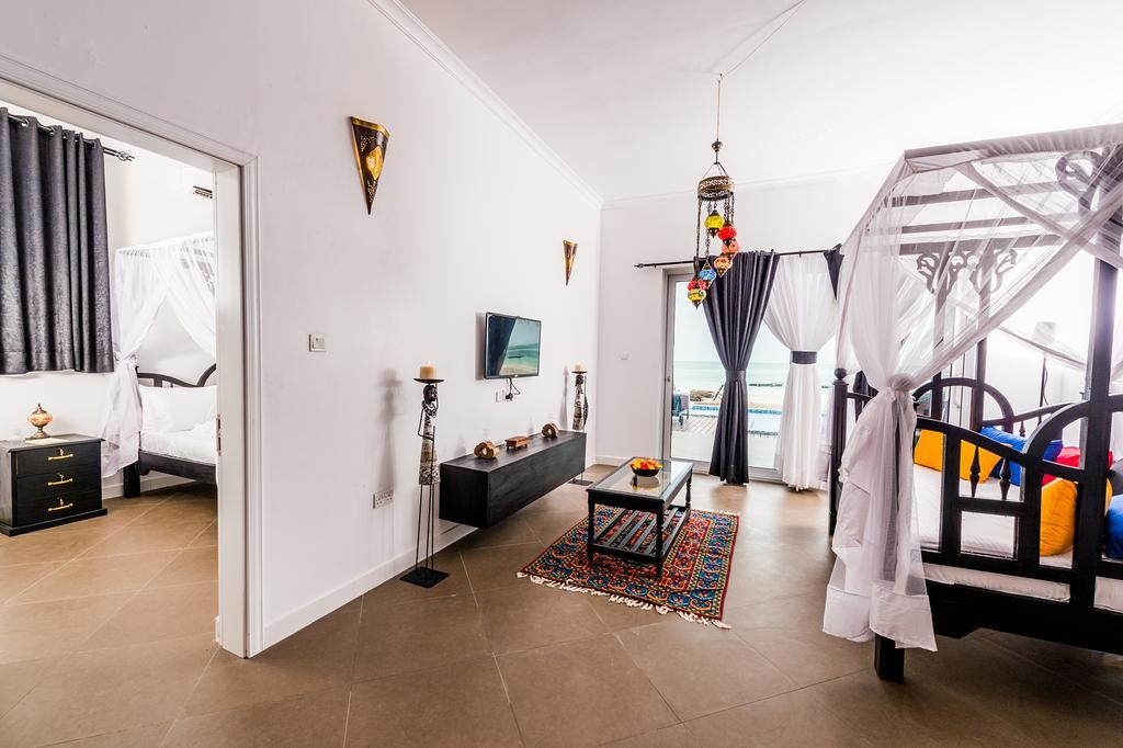Sofia Sea View Hotel Pwani Mchangani Luaran gambar