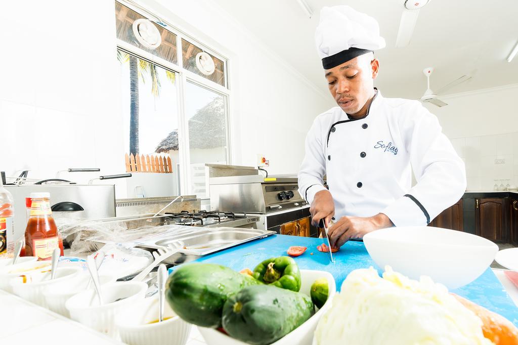 Sofia Sea View Hotel Pwani Mchangani Luaran gambar